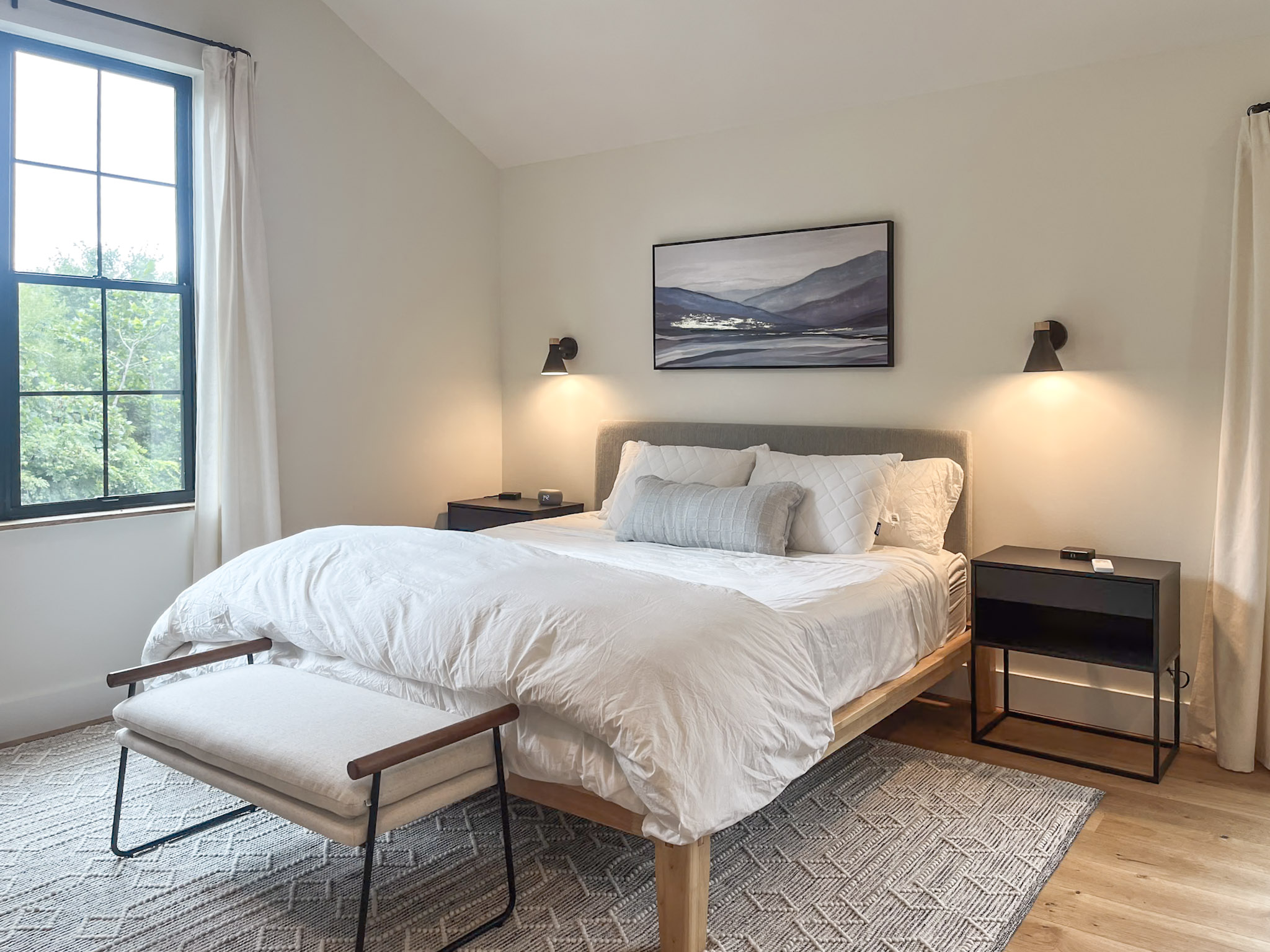 King Bed