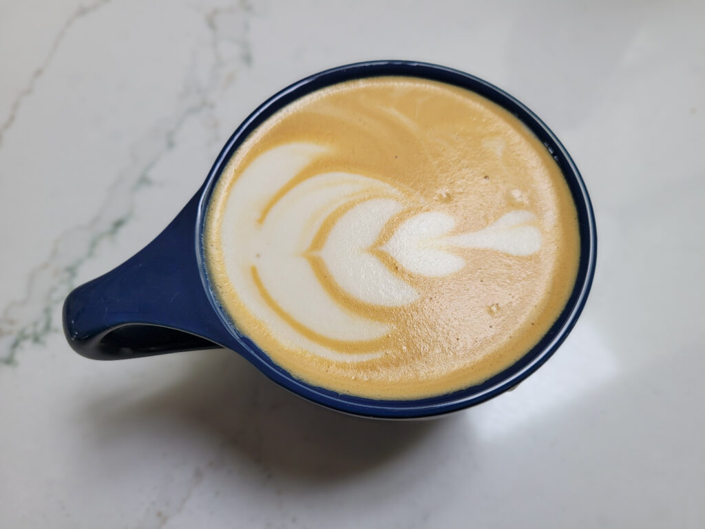 Cappuccinos and Lattes