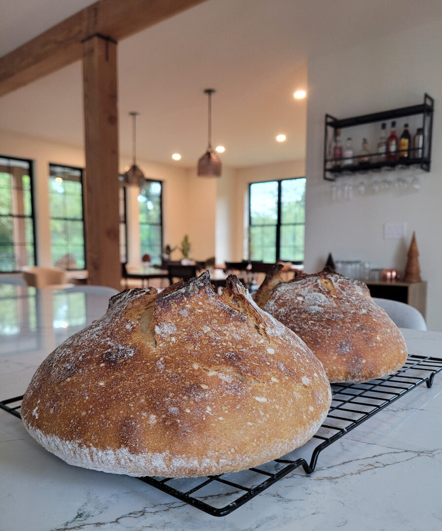 Sourdough Bread
